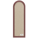 Polsterpaneel Dirty Pink 20 cm